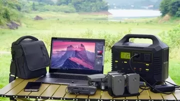 Portable Outdoor Power Station