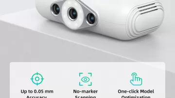CR-Scan - An Excellent 3D Scanner